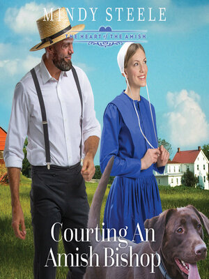 cover image of Courting an Amish Bishop